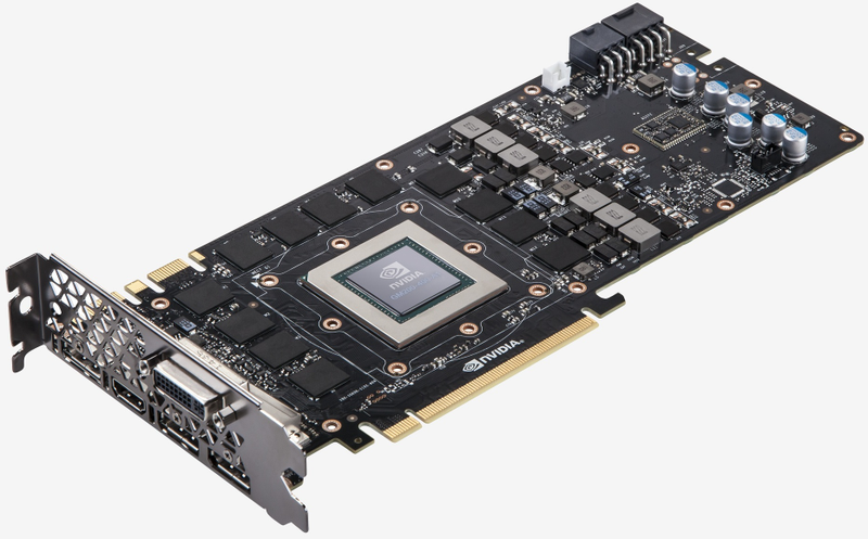 Illustration for article titled Nvidia GeForce GTX Titan X: Bloody Fast, Surprisingly Efficient